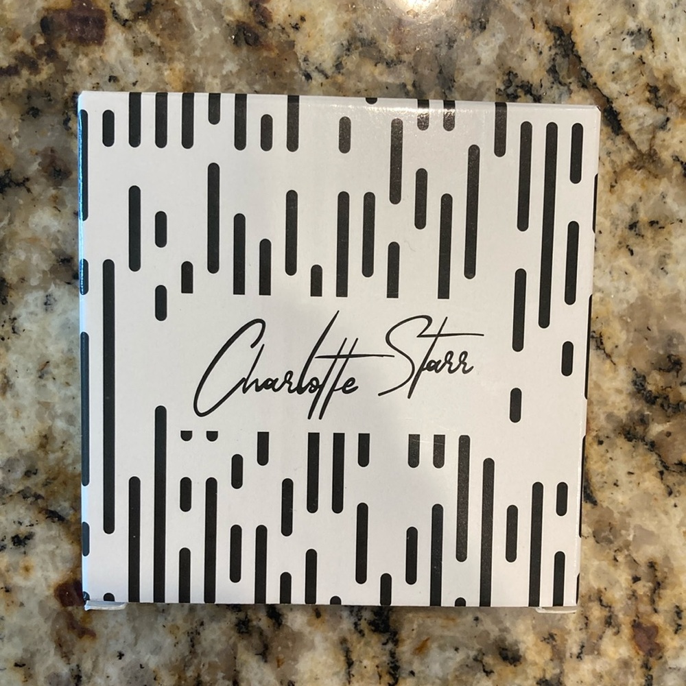 Charlotte Starr Compact Dual Mirror